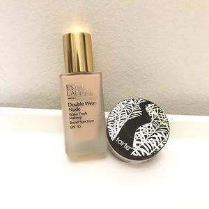 Free Tarte! Estée Lauder Double Wear Nude